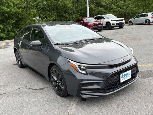 2024 Toyota Corolla SE