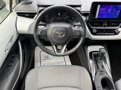 2024 Toyota Corolla SE