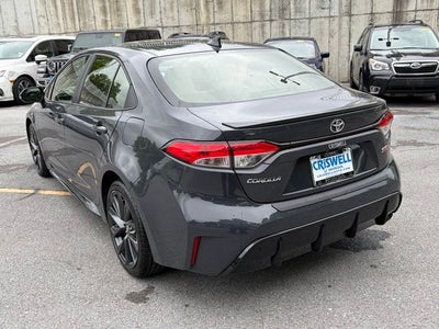 2024 Toyota Corolla SE