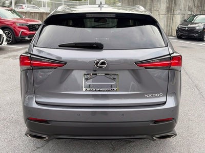 2019 Lexus NX 300 Base Premium AWD