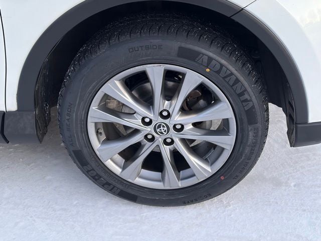 2016 Toyota RAV4 Limited