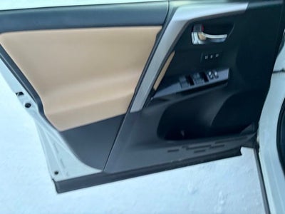 2016 Toyota RAV4 Limited