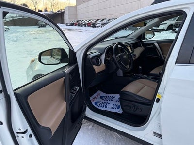 2016 Toyota RAV4 Limited