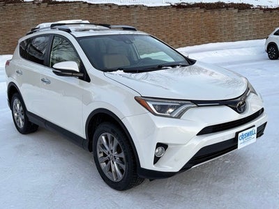 2016 Toyota RAV4 Limited