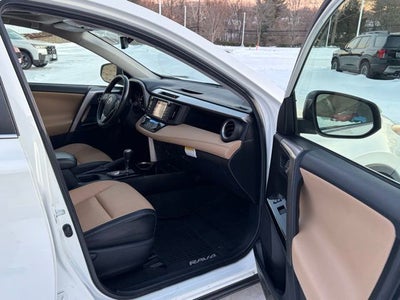 2016 Toyota RAV4 Limited