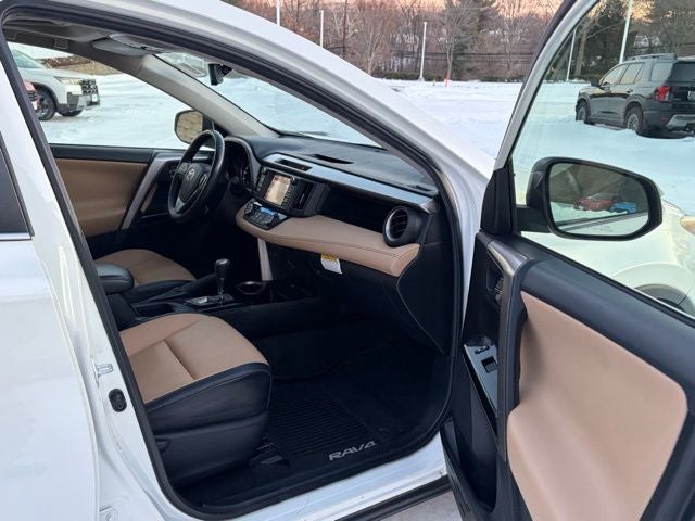 2016 Toyota RAV4 Limited