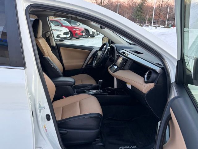 2016 Toyota RAV4 Limited