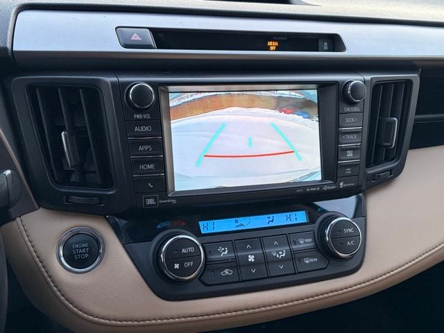 2016 Toyota RAV4 Limited