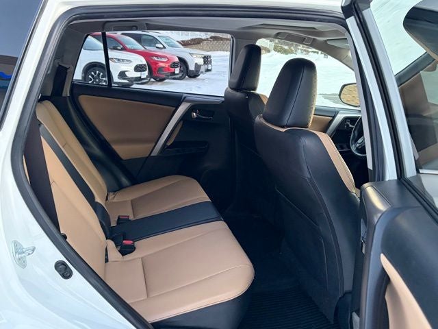 2016 Toyota RAV4 Limited