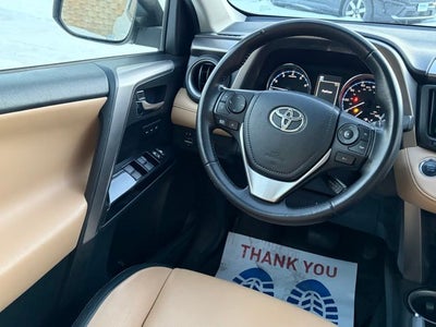 2016 Toyota RAV4 Limited