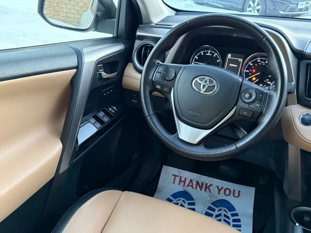2016 Toyota RAV4 Limited