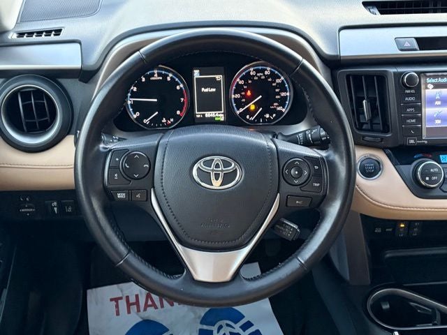 2016 Toyota RAV4 Limited
