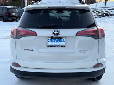 2016 Toyota RAV4 Limited