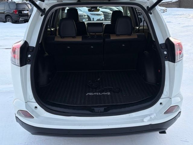 2016 Toyota RAV4 Limited