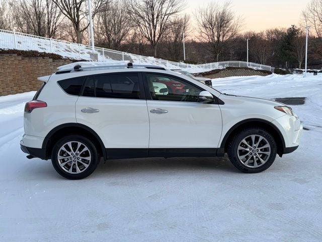 2016 Toyota RAV4 Limited