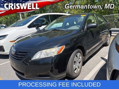 2007 Toyota Camry Base CE