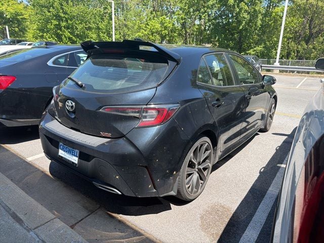 2019 Toyota Corolla Hatchback XSE