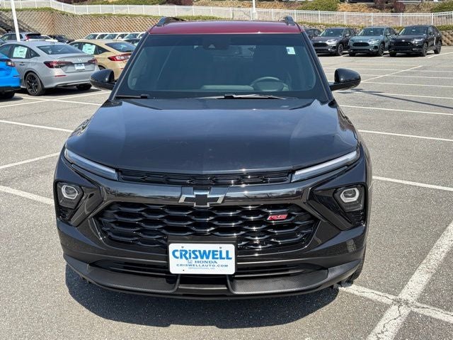 2025 Chevrolet TrailBlazer RS
