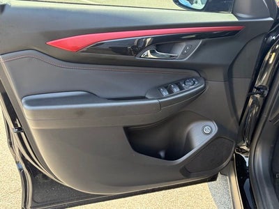 2025 Chevrolet TrailBlazer RS