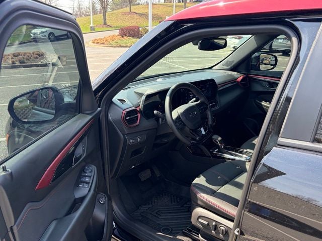 2025 Chevrolet TrailBlazer RS