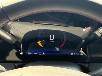 2025 Chevrolet TrailBlazer RS