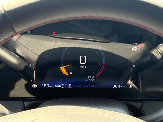 2025 Chevrolet TrailBlazer RS