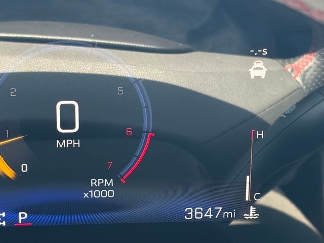 2025 Chevrolet TrailBlazer RS