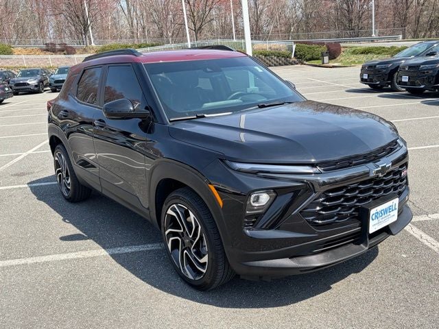 2025 Chevrolet TrailBlazer RS