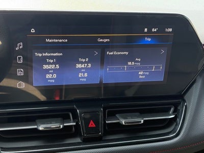 2025 Chevrolet TrailBlazer RS