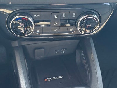 2025 Chevrolet TrailBlazer RS