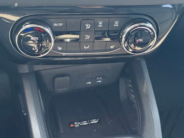 2025 Chevrolet TrailBlazer RS