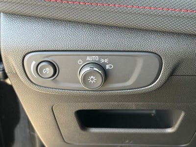 2025 Chevrolet TrailBlazer RS