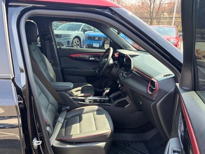 2025 Chevrolet TrailBlazer RS