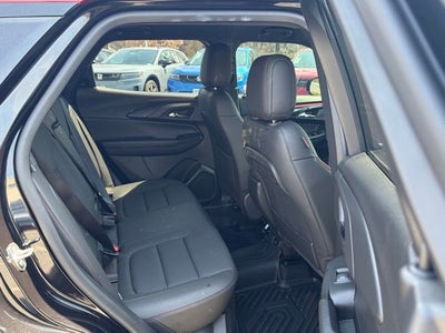 2025 Chevrolet TrailBlazer RS