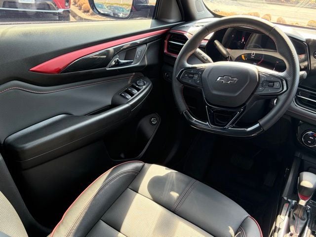 2025 Chevrolet TrailBlazer RS