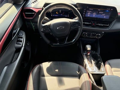 2025 Chevrolet TrailBlazer RS