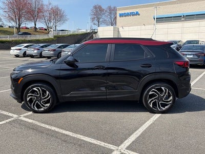 2025 Chevrolet TrailBlazer RS