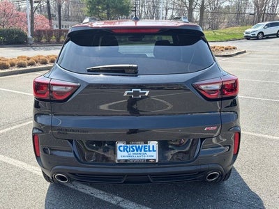 2025 Chevrolet TrailBlazer RS