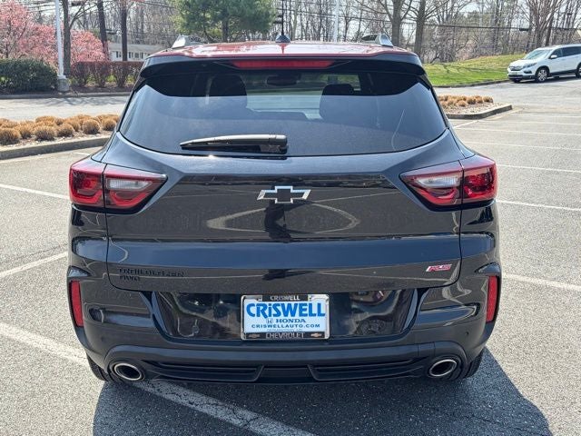 2025 Chevrolet TrailBlazer RS