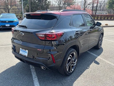 2025 Chevrolet TrailBlazer RS