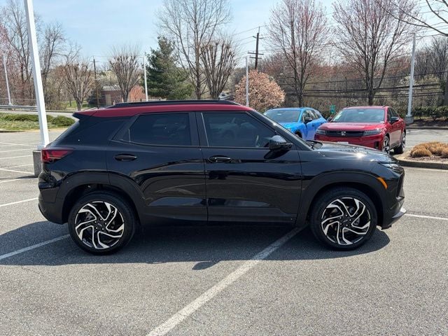 2025 Chevrolet TrailBlazer RS