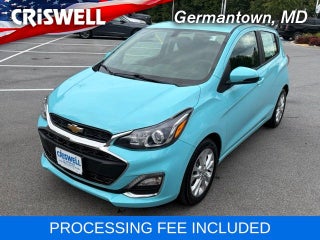 2021 Chevrolet Spark 1LT