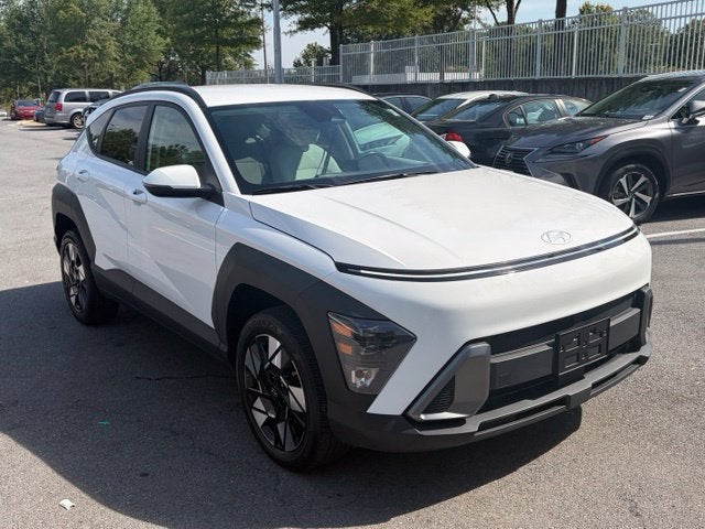 2024 Hyundai Kona SEL AWD