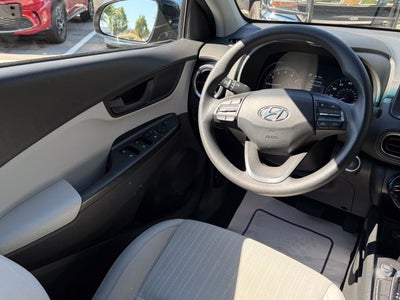 2023 Hyundai Kona SEL AWD