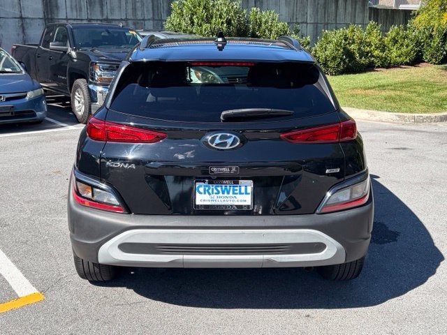 2023 Hyundai Kona SEL AWD