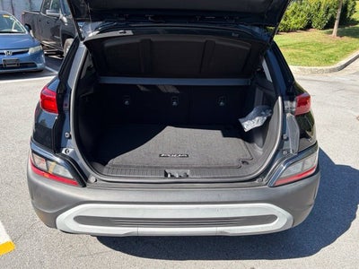 2023 Hyundai Kona SEL AWD