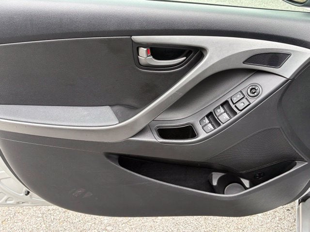 2015 Hyundai Elantra Sport