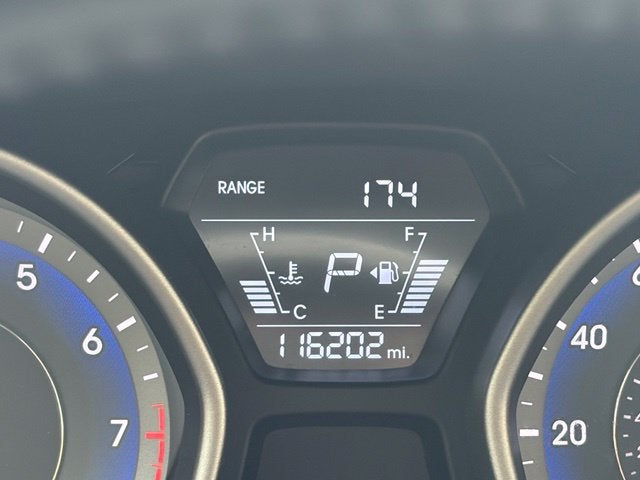 2015 Hyundai Elantra Sport