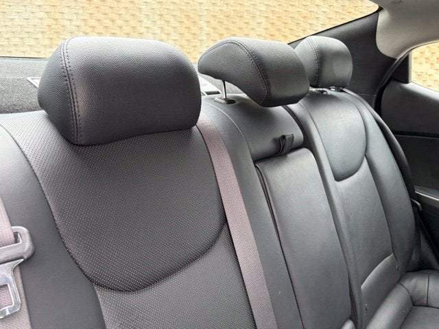 2015 Hyundai Elantra Sport