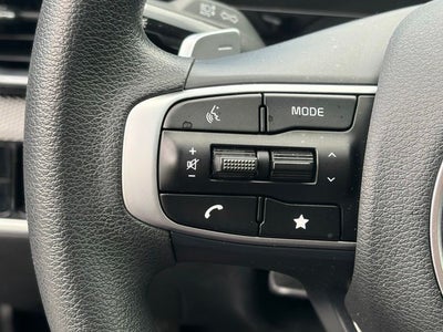 2023 Kia Sportage Hybrid LX AWD